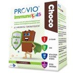 Provio Immuno Kids Choco tejcsokoládé szelet (20x)