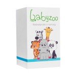 Babyzoo Natúr babaápolási csomag (babatestápoló + fürdető és sampon + babapopsikrém + babaolaj + babahintőpor) (200ml+200ml+200ml+200ml+100g)
