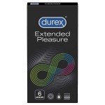 Durex Extended Pleasure óvszer (6x)