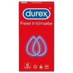 Durex Feel Intimate óvszer (6x)