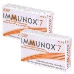 Immunox 7 immunerősítő kapszula (Duo Pack - 60x+60x)