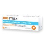 Biosynex Covid-19 Ag antigén gyorsteszt (1x)
