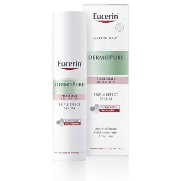 Eucerin DermoPure (hármas hatású szérum) (40ml)