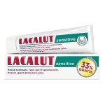 Lacalut Sensitive fogkrém (100ml)