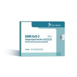 Lepu Medical SARS-CoV-2 antigén teszt önellenőrzéshez (5x)