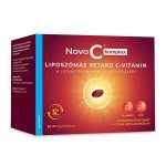 Novo C Komplex liposzómás Retard C-vitamin lágykapszula (90x)