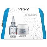 Vichy Liftactiv Supreme Csomag (hialuronsavas ránctalanító szérum + nappali arckrém normál, kombinált bőrre) (Duo Pack - 30ml+50ml)