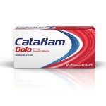 Cataflam Dolo 25 mg bevont tabletta (30x)