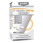 JutaVit C-vitamin 1000 mg Basic filmtabletta (100x)