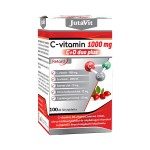JutaVit C-vitamin 1000 mg C+D duo plus filmtabletta (100x)