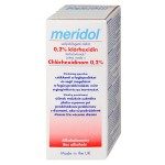 Meridol Klórhexidin 0,2% szájvíz (300ml)