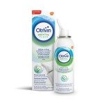 Otrivin Breathe Clean tengeríz orrspray Aloe Verával (100ml)