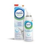 Otrivin Breathe Clean tengervíz orrspray (100ml)