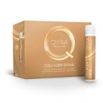 Qyra Folyékony kollagén-peptid tartalmú étrend-kiegészítő ital (21x)