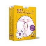 Yespharma Máj + Slim máriatövissel kapszula (80x)