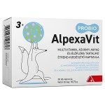 AlpexaVit ProBio 3+ kapszula (30x)