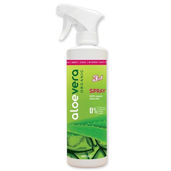 Alveola Eredeti Aloe Vera spray (500ml)