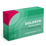 Doloryn 500 mg tabletta (20x)