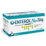 Enterol Neo 250 mg por és oldószer szuszpenzióhoz (10x)