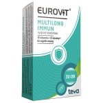 Eurovit Multilong Immun kapszula (30x)