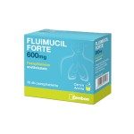Fluimucil Forte 600 mg pezsgőtabletta (30x)