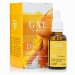 GAL D3-vitamin cseppek (30ml)