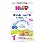 Hipp Combiotik tejalapú gyermekital 1+ (600g)