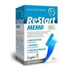 Interherb ReStart Memo tabletta (30x)