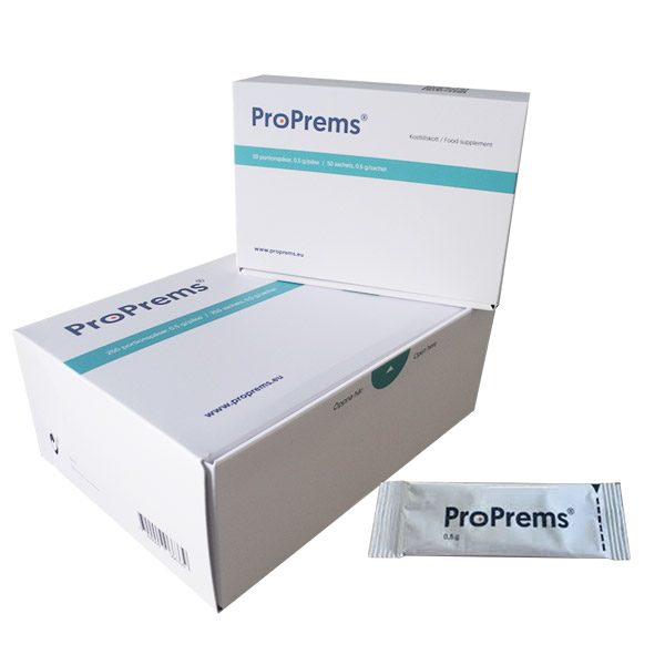 Neobiomics ProPrems étrend-kiegészítő por (250x)
