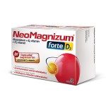NeoMagnizum Forte D3 magnézium + B6-vitamin + D3-vitamin tabletta (50x)