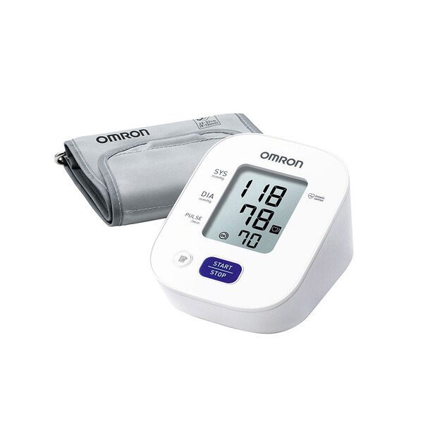 Omron M2 felkaron működő vérnyomásmérő készülék (1x)