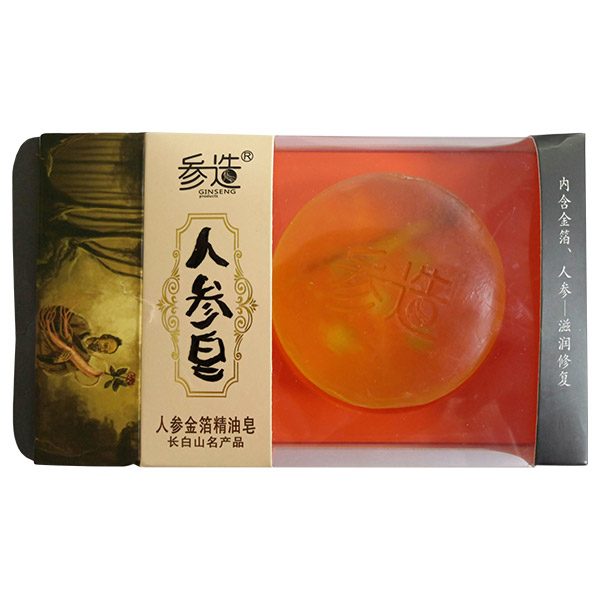 Sun Moon kézzel készített Ginseng szappan (100g)