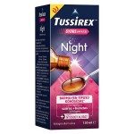 Tussirex Night szirup köhögésre (120ml)