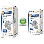 Aurisclean csomag (fülspray + fülcsepp) (15ml+15ml)