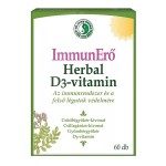 Dr. Chen ImmunErő Herbal D3-vitamin kapszula (60x)