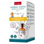 Herbal Swiss Kid Medical szirup (150ml)