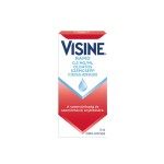 Visine Rapid 0,5 mg/ml oldatos szemcsepp (15ml)