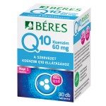 Béres Koenzim Q10 60 mg tabletta (30x)