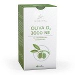Bioextra Oliva D3 3000 NE lágyzselatin kapszula (60x)