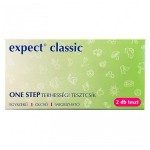 Expect Classic terhességi tesztcsík (2x)