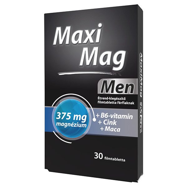 MaxiMag Men filmtabletta férfiaknak (30x)