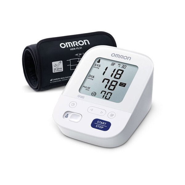 Omron M3 Comfort vérnyomásmérő készülék (1x)