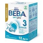 Beba Optipro 3 Junior anyatej-kiegészítő tápszer 12. hó+ (1000g)