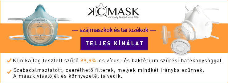 KC Virus Mask termékek