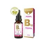 Marnys Folyékony B12-vitamin étrend-kiegészítő csepp (30ml)