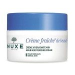 Nuxe Creme Fraiche (48 órás hidratáló arckrém normál bőrre) (50ml)