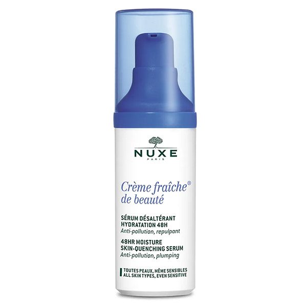 Nuxe Creme Fraiche (48 órás hidratáló és nyugtató szérum) (30ml)