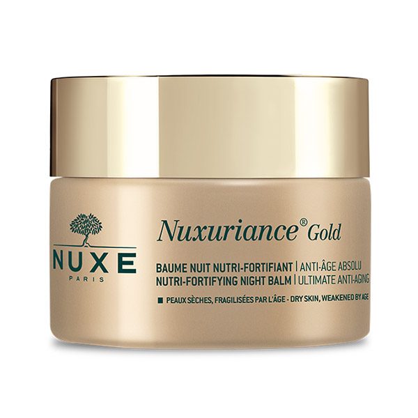 Nuxe Nuxuriance Gold (Nutri-Fortifying erősítő éjszakai balzsam) (50ml)