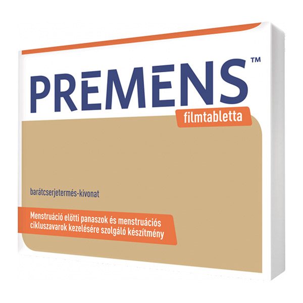PreMens filmtabletta (90x)