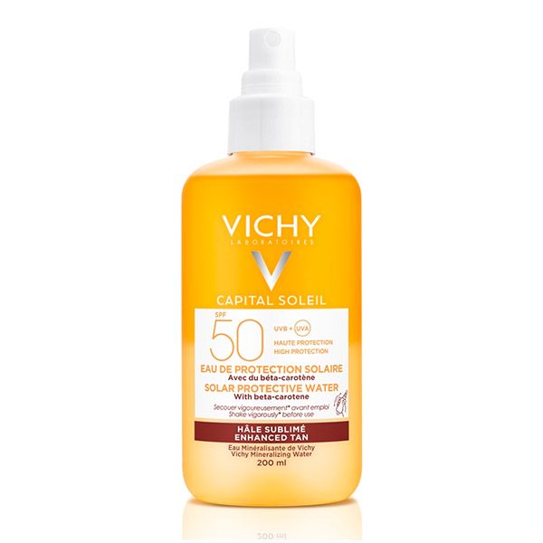 Vichy Capital Soleil ultra napvédő spray SPF50 (200ml)